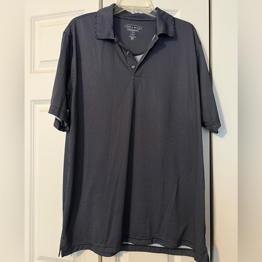 PGA Tour Men's Polo Shirt